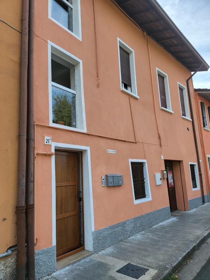 Residenza Giulia Daire Brescia Dış mekan fotoğraf